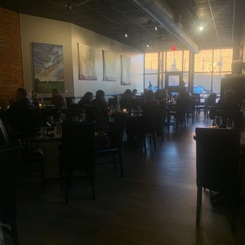 Odyssey Downtown - Great large dinning room - New American Near Me - Hastings, Nebraska Odyssey Downtown - Great large dinning room - New American Near Me - Hastings, Nebraska