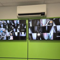 Extra Space Storage - Security Screens