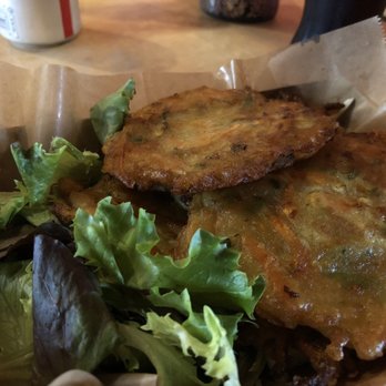 Namu - Korean Veggie Pancakes! Wow! - Korean Near Me - Durham, North Carolina Namu - Korean Veggie Pancakes! Wow! - Korean Near Me - Durham, North Carolina