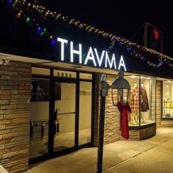 Thavma - Korean fashion and accessories