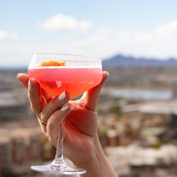 Skysill Rooftop Lounge