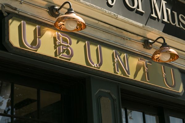 Ubuntu by null