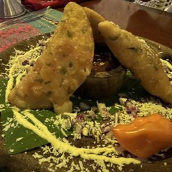 Merida Grill - Empanadas