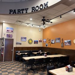 Sahara Mediterranean Food