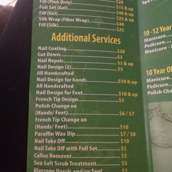 Nailissimo - Prices - Nail Salons Near Me - Lancaster, California Nailissimo - Prices - Nail Salons Near Me - Lancaster, California