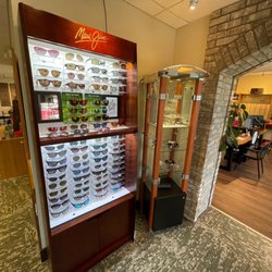 Scarbrough Family Eyecare - Visions by the Bay Optical Studio