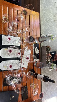Alpha Omega Winery by null