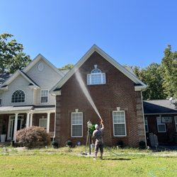 WashMasters Pressure Washing