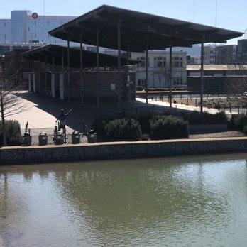 Railroad Park - Parks Near Me - Birmingham, Alabama