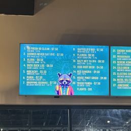 Menu Menu