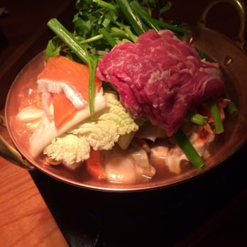 Imanas Tei - Chanko nabe - Sushi Bars Near Me - Honolulu, Hawaii