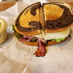 Pastrami Club