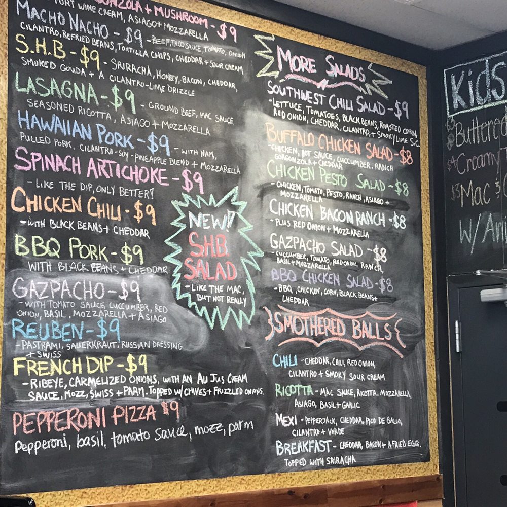 Mix N Mac - Gluten-Free Near Me - Middletown, New York