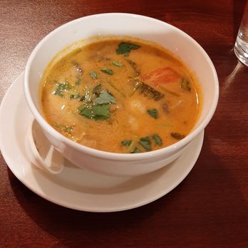 Family Thai - Tom Kha $4.99 - Thai Near Me - Buffalo, New York Family Thai - Tom Kha $4.99 - Thai Near Me - Buffalo, New York