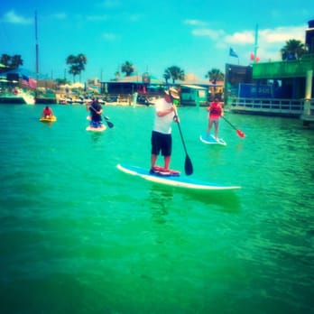 SUPadre - And they're Off! - Paddleboarding Near Me - South Padre Island, Texas SUPadre - And they're Off! - Paddleboarding Near Me - South Padre Island, Texas