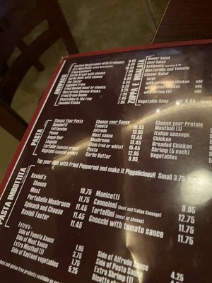 Menu photo 6 Othello's of Edmond Edmond, OK Menu photo 6 Othello's of Edmond Edmond, OK
