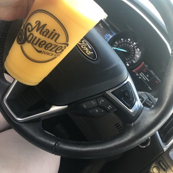 Main Squeeze Juice Co. - Mango J - Juice Bars & Smoothies Near Me - Sugar Land, Texas Main Squeeze Juice Co. - Mango J - Juice Bars & Smoothies Near Me - Sugar Land, Texas