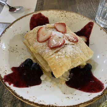 The Aussie Grind - Vanilla slice - Cafes Near Me - Frisco, Texas The Aussie Grind - Vanilla slice - Cafes Near Me - Frisco, Texas