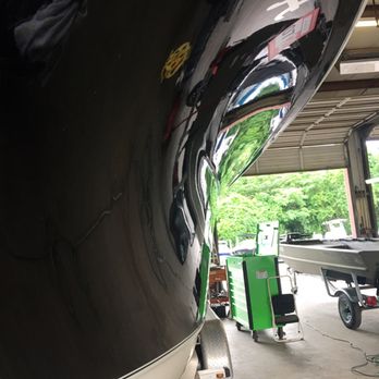 Slade's Mobile Detailing - Hand Wax and Buff! Glide across the water! - Auto Detailing Near Me Slade's Mobile Detailing - Hand Wax and Buff! Glide across the water! - Auto Detailing Near Me