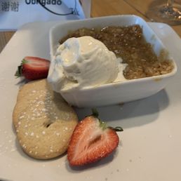 Apple Crisp