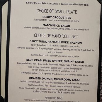 Hando - Spring Branch - Menu - Sushi Bars Near Me - Houston, Texas Hando - Spring Branch - Menu - Sushi Bars Near Me - Houston, Texas