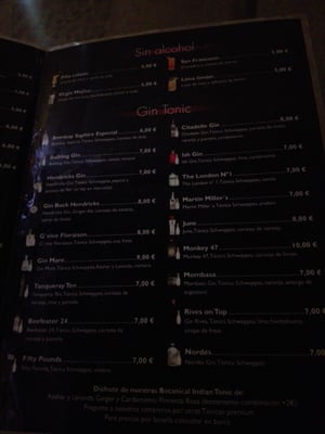 Menu photo 2 Santiesteban 18 Antequera, MA