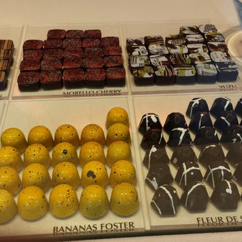 Christopher Elbow Chocolates - Desserts Near Me - San Francisco, California Christopher Elbow Chocolates - Desserts Near Me - San Francisco, California