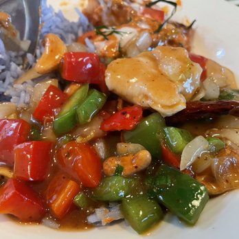 I Love Thai Cooking - Cashew Chicken - Cooking Schools Near Me