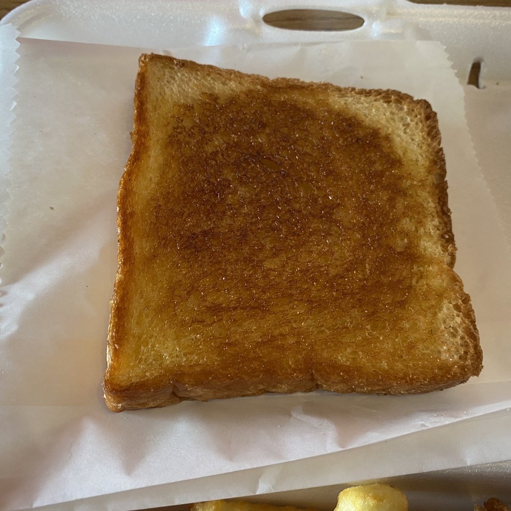 Guthrie's- Tampa - Side of toast - Fast Food Near Me - Tampa, Florida