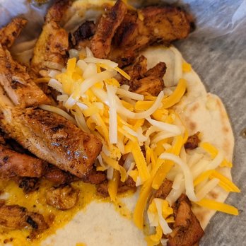 Torchy's Tacos - Kids' chicken taco. - Tacos Near Me - Columbus, Ohio