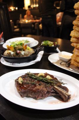 Boston Chops Downtown by null