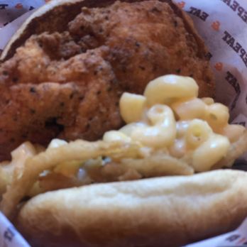 Big Chicken - The Charles Barkley - Chicken Shop Near Me - Las Vegas, Nevada