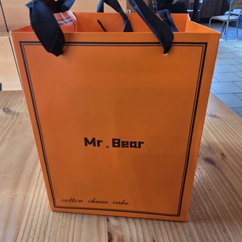 Mr Bear - Desserts Near Me - Queens, New York