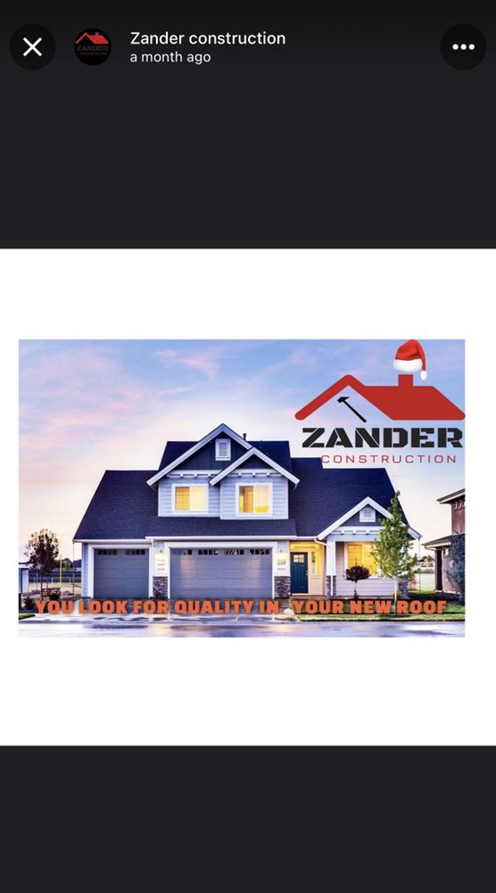 ZANDER CONSTRUCTION Updated August 2024 5440 W Ridge Rd