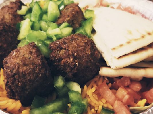 The Halal Guys by null