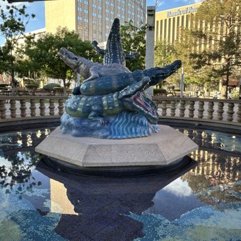 San Jacinto Plaza - Parks Near Me - El Paso, Texas San Jacinto Plaza - Parks Near Me - El Paso, Texas