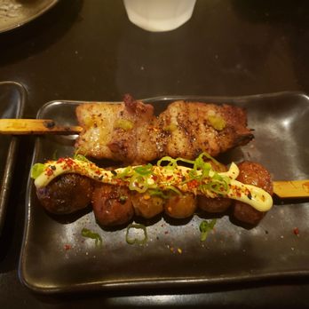 HATCH - Pork belly & peewee potaroes - Japanese Near Me - Los Angeles, California