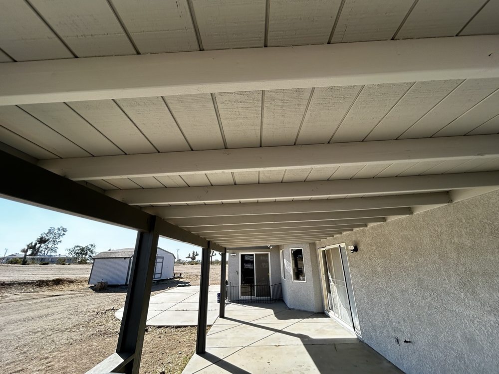 Slide of All About Roofing