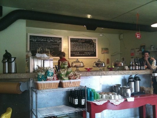 Happy Gillis Cafe & Hangout by null