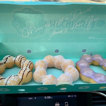 Mochinut - Concord - Donuts Near Me - Concord, California