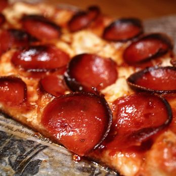 Clerys - a slice of pepperoni pizza - Bars Near Me - Boston, Massachusetts Clerys - a slice of pepperoni pizza - Bars Near Me - Boston, Massachusetts