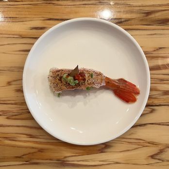 Kin Nori Bar - Aburi Amaebi - Sushi Bars Near Me - Denver, Colorado