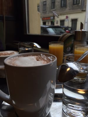 Café Goldegg by null