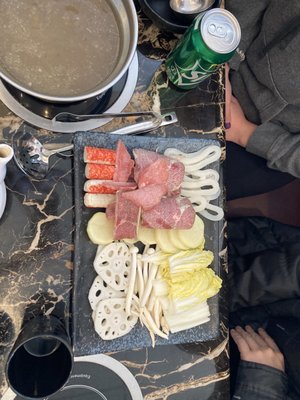 Jing Young Chinese & Hot Pot by null