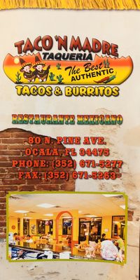 Taco 'N Madre by null