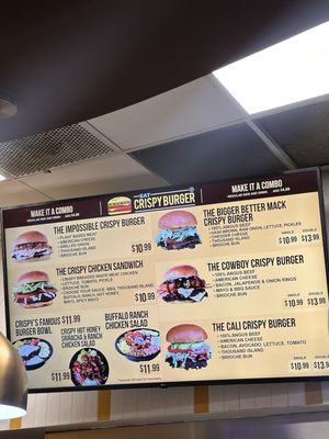 Menu photo 4 Eat Crispy Burger Encinitas, CA Menu photo 4 Eat Crispy Burger Encinitas, CA