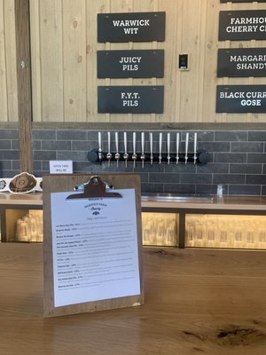 Warwick Farm Brewing by null