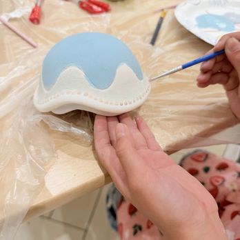 Hello Pottery - Paint-Your-Own Pottery Near Me - Arcadia, California Hello Pottery - Paint-Your-Own Pottery Near Me - Arcadia, California