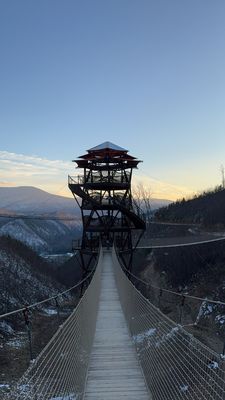 Gatlinburg SkyPark by null