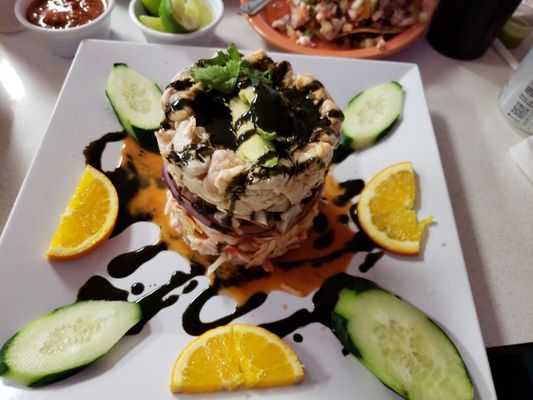 Mariscos El Malecon by null